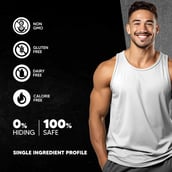 4 - AS-IT-IS Nutrition L Glutamine,  0.55 lb  Unflavoured 