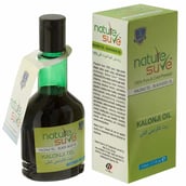 1 - Nature Sure Cold Pressed Kalonji Oil (Black Seed Oil),  110 ml 