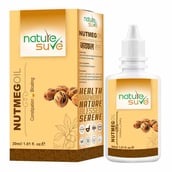 1 - Nature Sure Nutmeg Oil,  30 ml 
