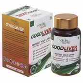1 - Nature Sure Good Liver with Milk Thistle,  90 capsules 