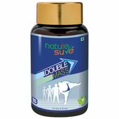 1 - Nature Sure Double Mass,  90 tablet(s)  Unflavoured 