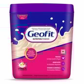 1 - Geofit Protein Powder,  Vanilla  250 g 