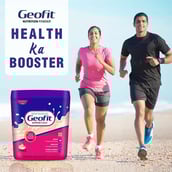 6 - Geofit Protein Powder,  Vanilla  250 g 