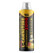 1 - Wild Buck L-Carnitine,  450 ml  Citrus Splash (3000 mg) 