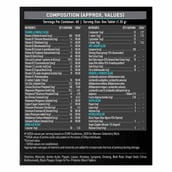 MuscleBlaze MB-VITE Multivitamin & Creatine Monohydrate CreAMP Combo