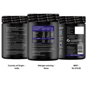 2 - Carbamide Forte BCAA,  0.46 lb  30 Servings  Blueberry 