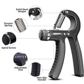 2 - SLOVIC Hand Grip,  Black 