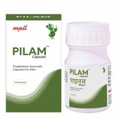 1 - MPIL Pilam, 60 capsules