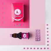 5 - MPIL Leucam Syrup,  200 ml  Unflavoured (with 40 Tablets) 