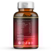 6 - Vaamveda Sports Testosterone Booster Testo Boost Long Time Stamina for Men Supplements, 30 capsules Unflavoured