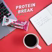 2 - MuscleBlaze Protein Bar (10 gm Protein),  6 bar(s)  Choco Cranberry