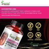 2 - Humming Herbs Turkesterone,  90 capsules 