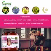 9 - Humming Herbs Turkesterone,  90 capsules 