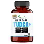 1 - Humming Herbs Liver Care Tudca +,  90 capsules 