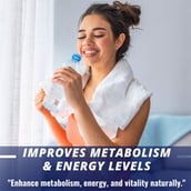 5 - Humming Herbs Nicotinamide Mononucleotide (NMN),  90 capsules 