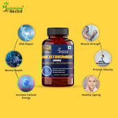 6 - Humming Herbs Nicotinamide Mononucleotide (NMN),  90 capsules 