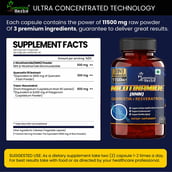 7 - Humming Herbs Nicotinamide Mononucleotide (NMN),  90 capsules 