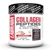 1 - Labrada Collagen Peptides,  0.66 lb  Cranberry 