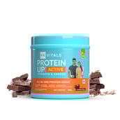 2 - HealthKart HK Vitals ProteinUp Active Strength & Energy,  0.44 lb  Chocolate 