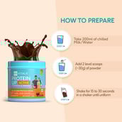 6 - HealthKart HK Vitals ProteinUp Active Strength & Energy,  0.44 lb  Chocolate 