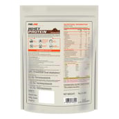 4 - Fuel One Whey Protein, 2.2 lb Chocolate