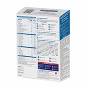 Gritzo SuperMilk Height+ for 4-7 Yrs Personalized Protein & Nutrition Drink Mix, 66.66 g Double Chocolate (Trial Pack)