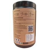 4 - HealthifyMe 100% Whey Protein,  1.1 lb  Creamy Coffee 