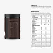 2 - HealthifyMe 100% Whey Protein,  1.1 lb  Double Chocolate 