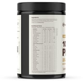 4 - HealthifyMe 100% Whey Protein,  1.1 lb  Classic Vanilla 