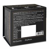 6 - Koshaveda Shilajit Ashwa Gold WSG-77 by MuscleBlaze,  20 g 