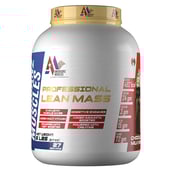1 - Americanz Muscles Professional Lean Mass, 6 lb Chocolate Milk Shake