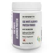 1 - Sharrets Egg White Albumen Protein Powder,  0.44 lb  Unflavoured 