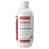 1 - Sharrets Keto MCT Oil,  946 ml  Unflavoured 