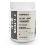 1 - Sharrets Egg White Albumen Protein Powder,  0.44 lb  Vanilla 