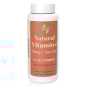 1 - Sharrets Natural Vitamin E,  60 veggie capsule(s) 