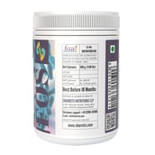 3 - Sharrets FOS Fructooligosaccharides Prebiotic Powder,  0.66 lb  Unflavoured 