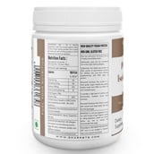 2 - Sharrets Vegan Pea Protein,  0.44 lb  Chocolate 