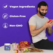 4 - RawRX Vegan Omega-3,  60 capsules 