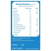 MuscleBlaze Protein Bar 10 gm Protein 6 bars Choco Cranberry, Choco Almond & Cookies & Cream Combo