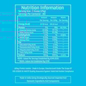 4 - MYFITNESS By Paradise iWHEY- H2O Powder,  4.4 lb  Choco Pebbles 