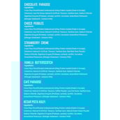 1 - MYFITNESS By Paradise iWHEY- H2O Powder,  4.4 lb  Cafe Paradise 