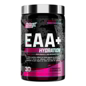 1 - Nutrex EAA+,  Strawberry Watermelon  0.85 lb  30 Servings 