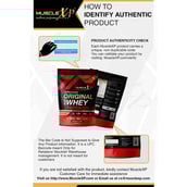 9 - MuscleXP Original Raw Whey Protein with Digestive Enzymes,  2.2 lb  Unflavoured+Shaker 