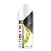 1 - MuscleBlaze Liquid L-Carnitine,  450 ml  Lemon Lime 