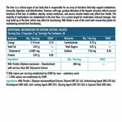 7 - HealthKart HK Vitals Milk Thistle Extract 600mg OP,  120 capsules 