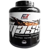 FB Nutrition FBN Mass,  6.6 lb  Chocolate 