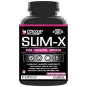 Protein Scoop Slim-X, 90 capsules Unflavoured