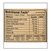 Pure Nutrition Garcinia Cambogia Ultra,  90 capsules 