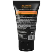 Oxy V-Charge Scrub Face Wash for Men Pack of 2,  50 g  for All Skin Types 