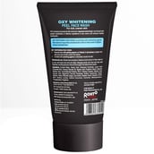 Oxy Whitening Peel Face Wash, 100 g for All Skin Types